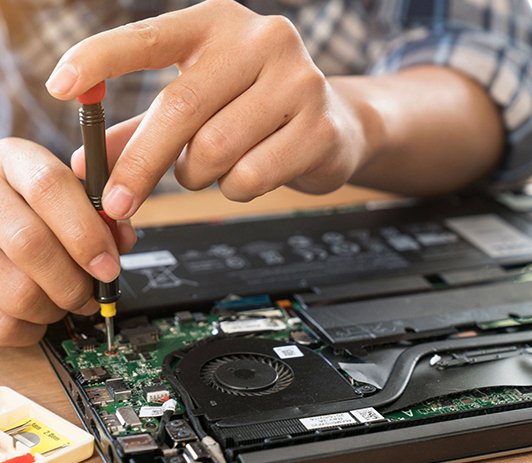 Laptop and Desktop Repair